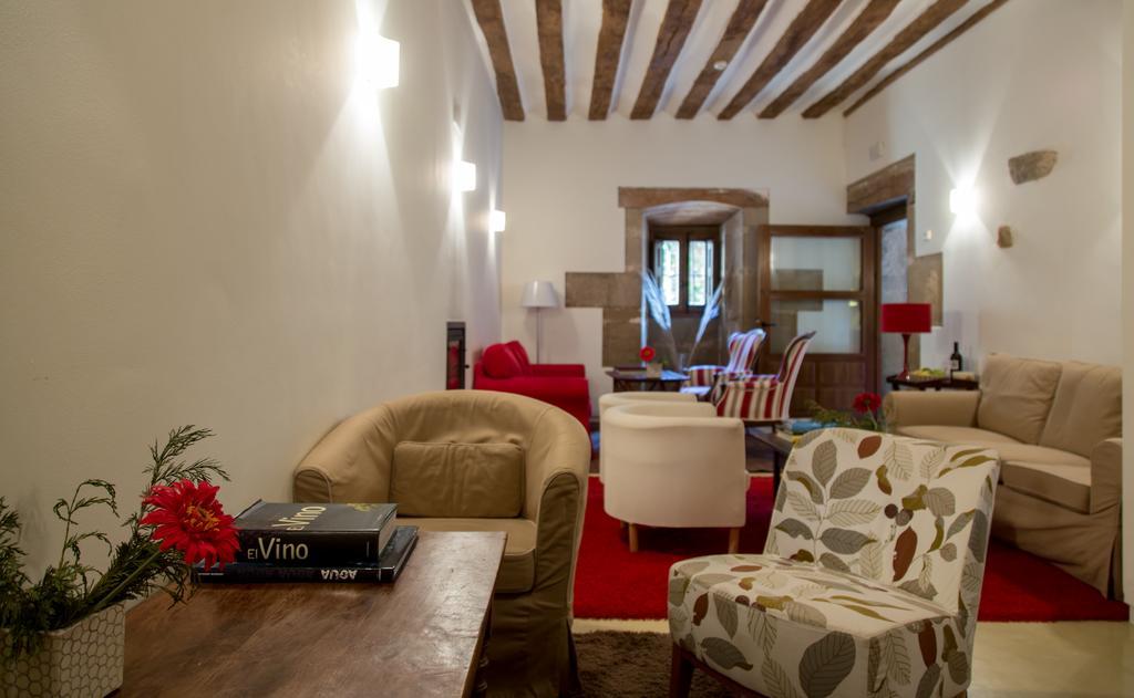 La Capellania Hotel San Asensio Exterior photo