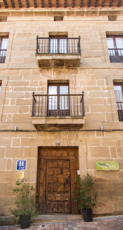 La Capellania Hotel San Asensio Exterior photo