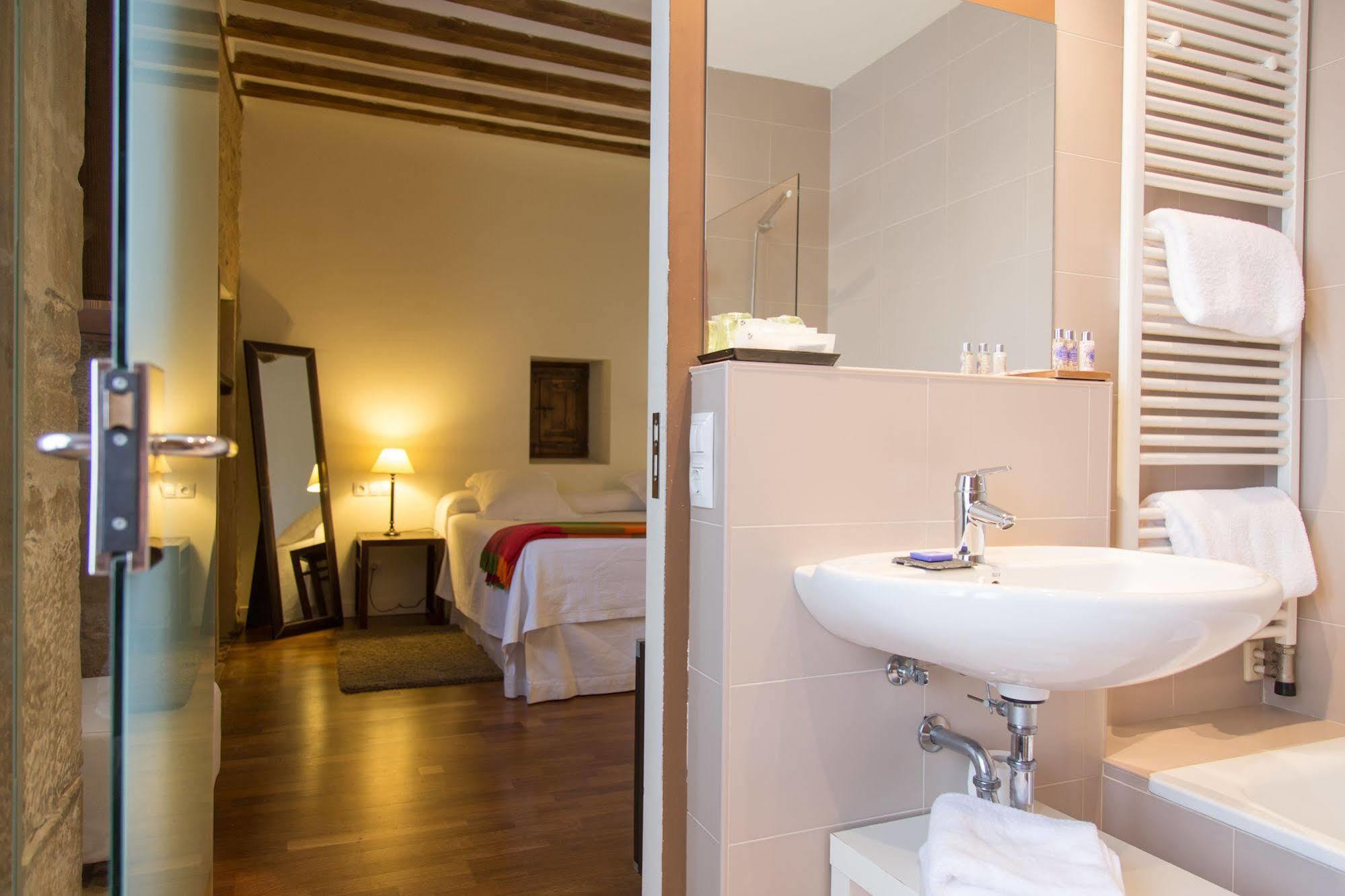 La Capellania Hotel San Asensio Exterior photo