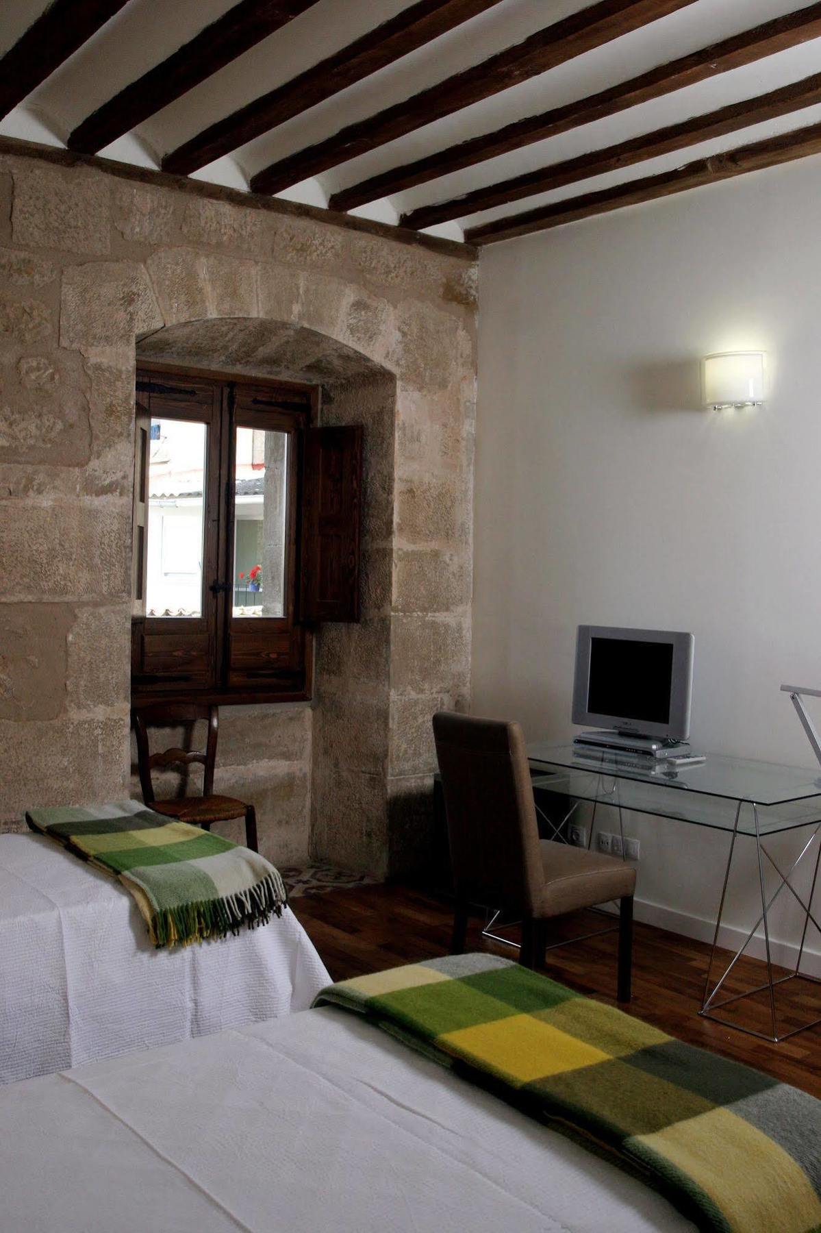 La Capellania Hotel San Asensio Exterior photo