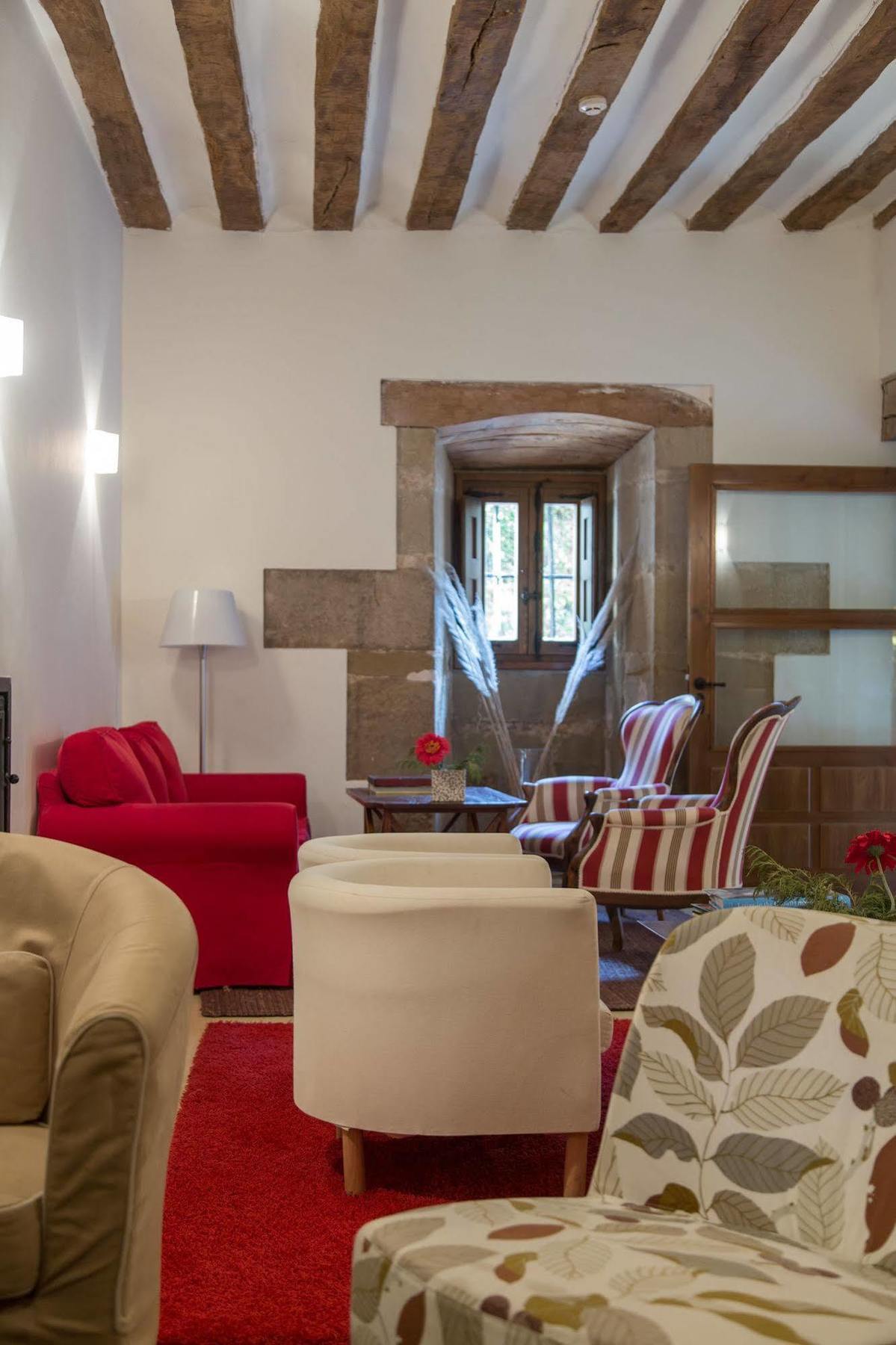 La Capellania Hotel San Asensio Exterior photo